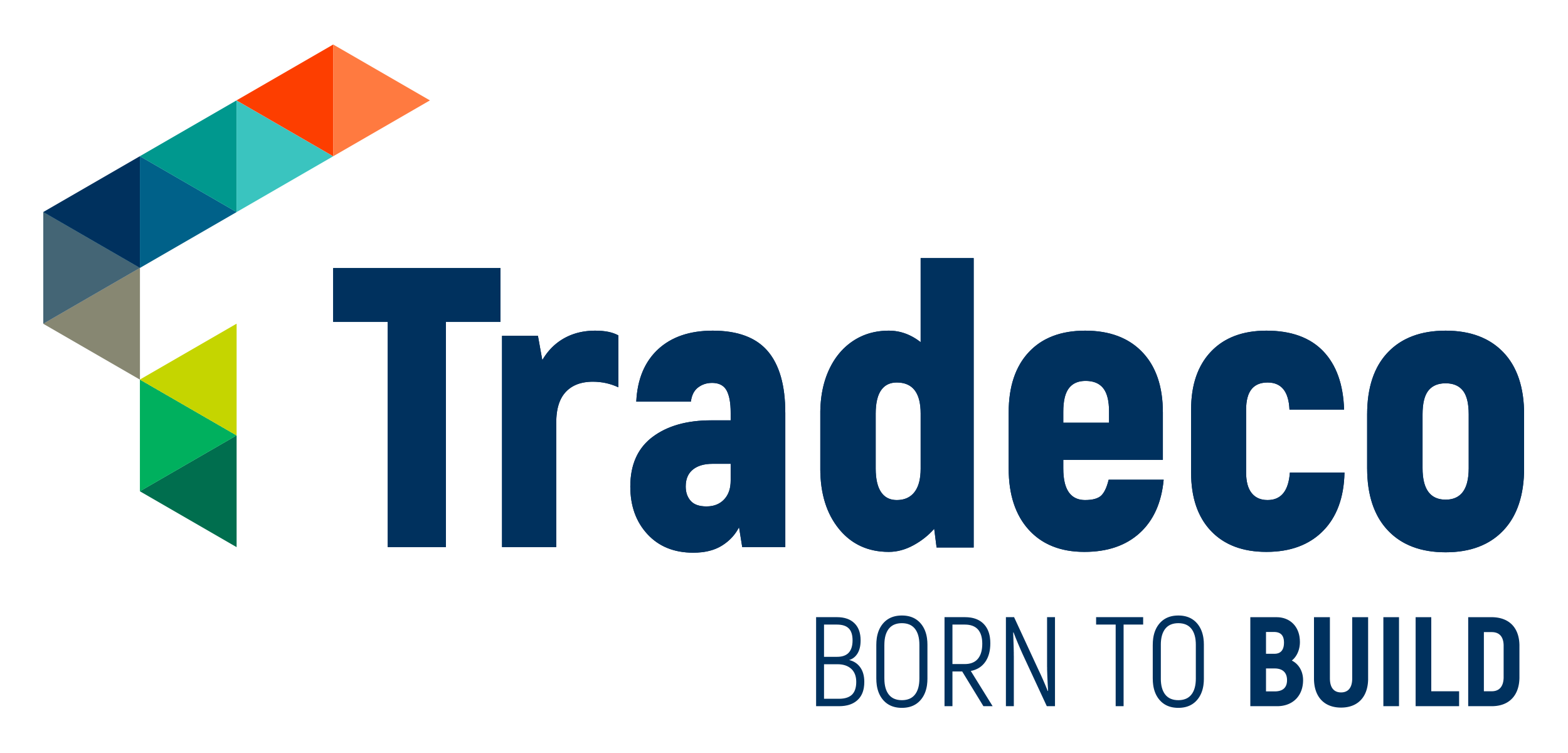 Tradeco - Born to Build